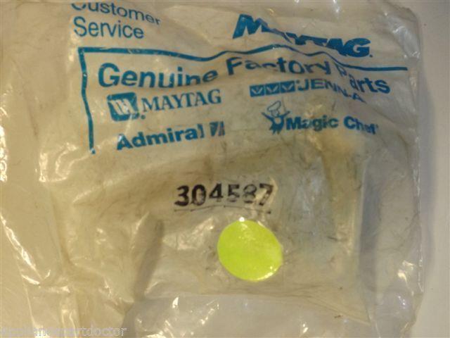 Maytag Whirlpool Dishwasher 304587 Switch, Pressure NEW IN BOX Maytag Whirlpool Dishwasher 304587 Switch, Pressure NEW IN BOX
